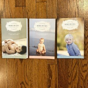 Moms On Call 3 book series
